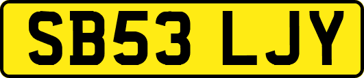 SB53LJY