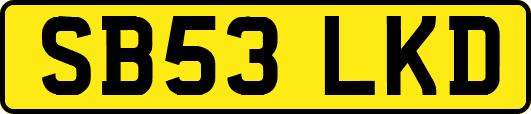 SB53LKD