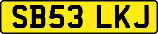 SB53LKJ