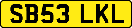 SB53LKL