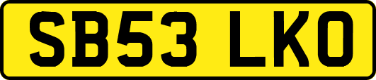 SB53LKO