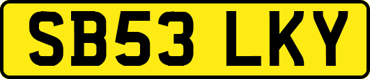 SB53LKY