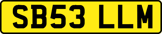 SB53LLM