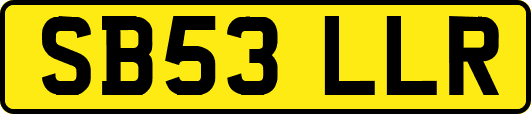 SB53LLR