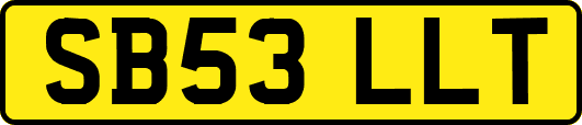 SB53LLT