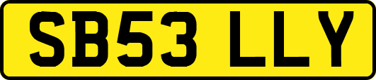 SB53LLY