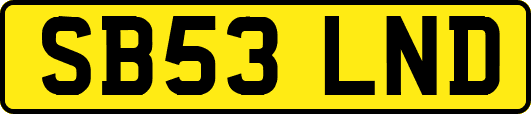 SB53LND