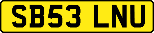 SB53LNU
