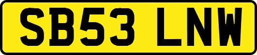 SB53LNW