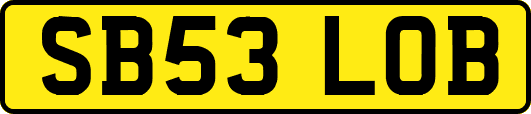 SB53LOB