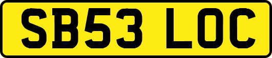 SB53LOC
