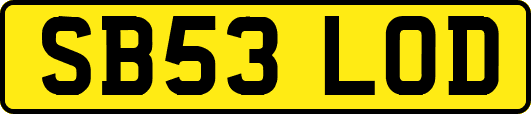 SB53LOD