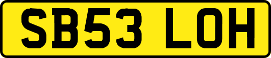 SB53LOH