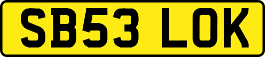 SB53LOK