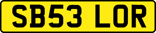 SB53LOR