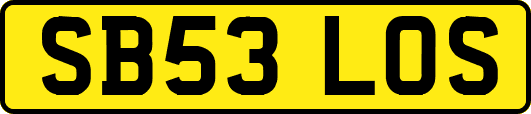 SB53LOS
