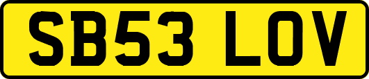 SB53LOV