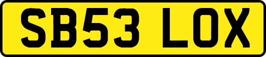 SB53LOX
