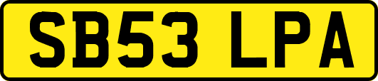 SB53LPA