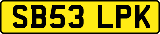 SB53LPK