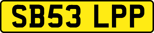 SB53LPP