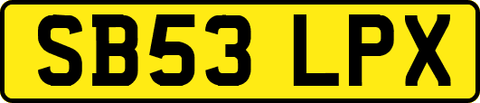 SB53LPX
