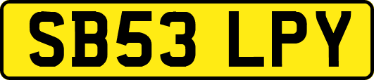 SB53LPY