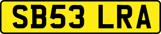 SB53LRA