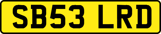 SB53LRD