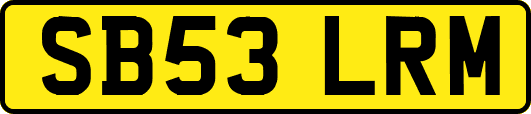 SB53LRM