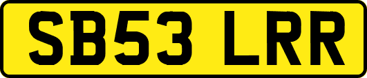 SB53LRR