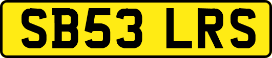 SB53LRS