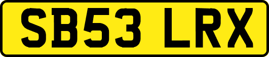 SB53LRX