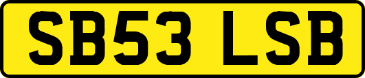 SB53LSB