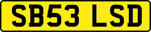SB53LSD