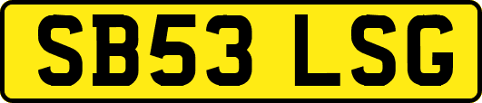 SB53LSG