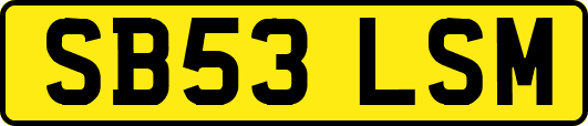 SB53LSM