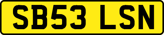 SB53LSN