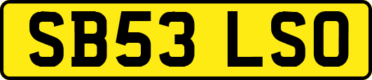 SB53LSO
