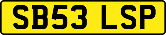 SB53LSP