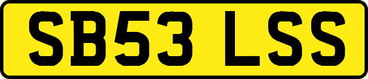 SB53LSS