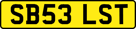 SB53LST