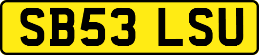 SB53LSU