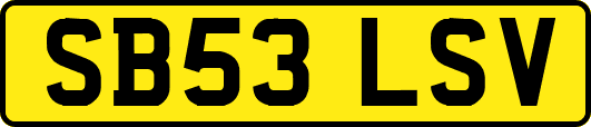 SB53LSV