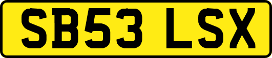 SB53LSX