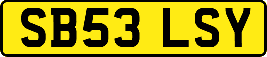SB53LSY