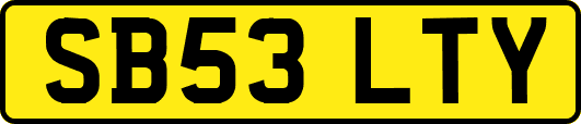 SB53LTY