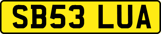 SB53LUA