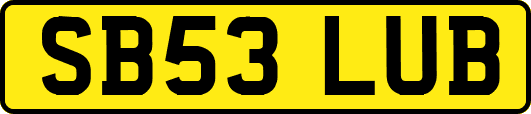 SB53LUB