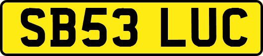 SB53LUC